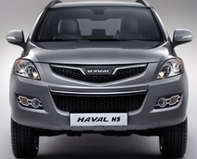 Фото Haval H5